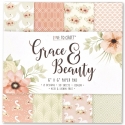 Love to Craft 6x6 Paper Pad - Grace & Beauty (LCPAP001)