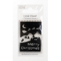 Simply Creative Mini Clear Stamp - Christmas Scene (SCSTP043X21)