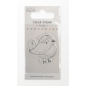 Simply Creative Mini Clear Stamp - Robin (SCSTP058X21)