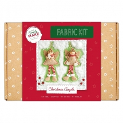 Simply Make Christmas Angels Kit (DSM 106083)