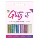 Biodegradable Glitter - Pastels (GLT 401422)