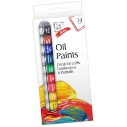 Artist Paints - Oils (STA2113)