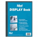 A4 Display Book Fixed 10 Pockets (DKDBA410)
