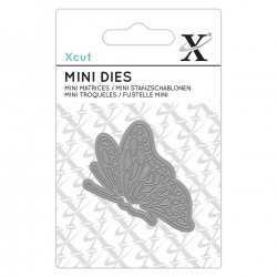 Xcut Mini Die - Detailed Butterfly (XCU 503685)