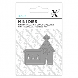 Xcut Mini Die - Church (XCU 503690)