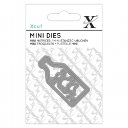 Xcut Mini Die - Ship in a Bottle (XCU 503682)