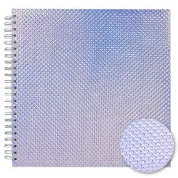 First Edition 12 x 12 Album - Diamonds Lilac (SCALB075)