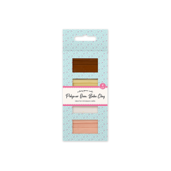 Polymer Oven Bake Clay - Chocolate Candy (STA4396)