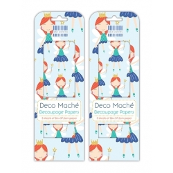First Edition Deco Mache - Fairy OFFER x 2 (FEDEC319)