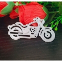 Printable Heaven Small die - Motorbike (1pc)