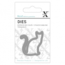 Dinky Die - Cat (XCU 503331)