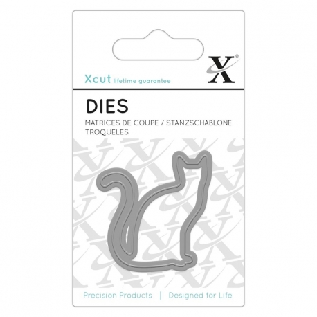 Dinky Die - Cat (XCU 503331)