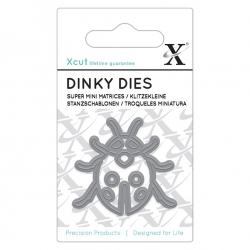 Dinky Die - Ladybird (XCU 503372)