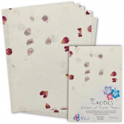 Exotics Rose Petal 5 Sheets (ZP2151P5)