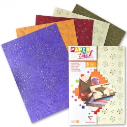 Clairefontaine Paper Touch Indian Ass Colours (94379)