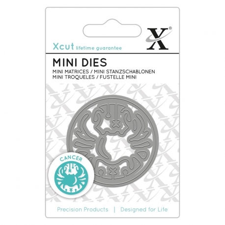 Xcut Mini Die - Cancer (XCU 503675)