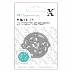 Xcut Mini Die - Pisces (XCU 503671)