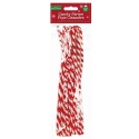 Candy Stripe Pipe-cleaners (XMA4053)