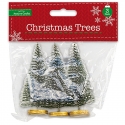 Decorative Christmas Trees 3 pack (XMA4024)
