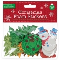 Christmas Foam Stickers 40 pack (XMA4087)