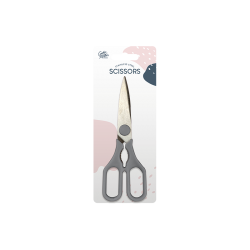 Stainless Steel Scissors - Grey (KIT5382)
