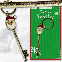 Santa's Secret Key (XMA3969)