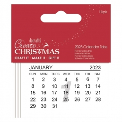 2023 Calendar Tabs (PMA 172323)