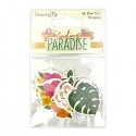 Dovecraft Finding Paradise Die-cut Shapes (DCTOP171)