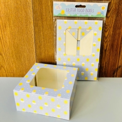 Easter Food Boxes - Chicks (EAS4806)