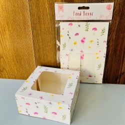 Mother's Day Food Boxes - Wild Flowers (MOT6174)