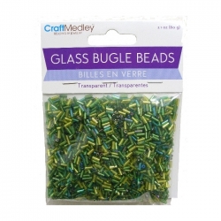 Bugle Beads - Going Green (BD279C)