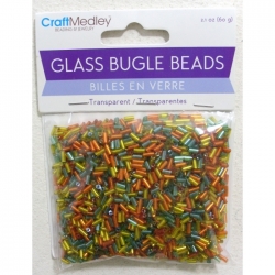 Bugle Beads - Tropical (BD279E)