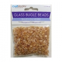 Bugle Beads - Gold Nugget (BD279F)