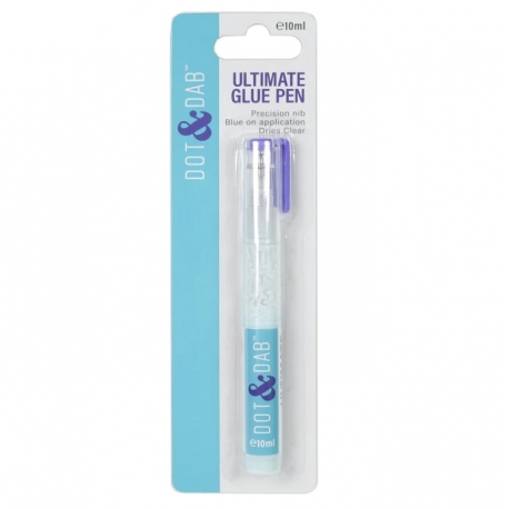 Dot & Dab Glue Pen 10ml (DDSTK001)
