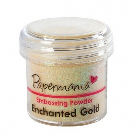 Embossing Powder (1oz) - Enchanted Gold (PMA 4021004)
