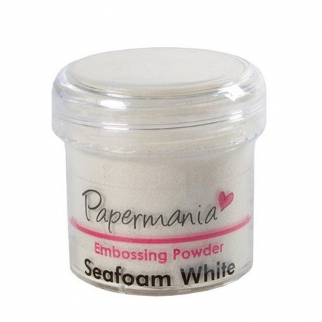 Embossing Powder (1oz) - Seafoam White (PMA 4021010)