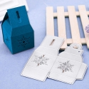 Printable Heaven Large die - Snowflake/Flower Box (1pc)