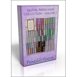 DVD - Digital Paper Pads Collection - Volume 1