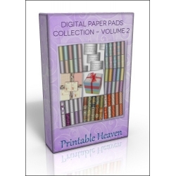DVD - Digital Paper Pads Collection - Volume 2