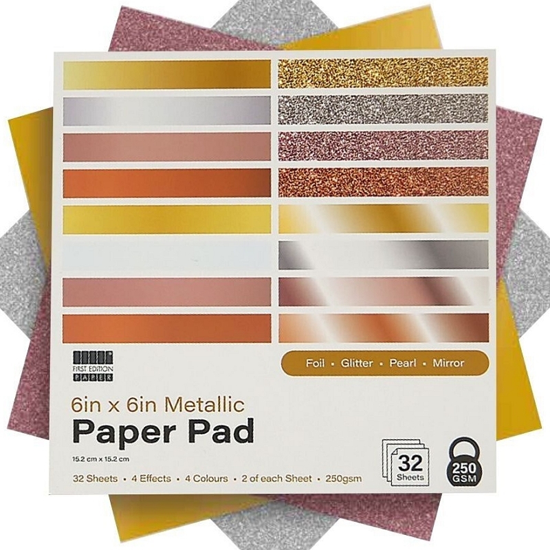 Sizzix Surfacez - The Opulent Cardstock Pack, Mystical, 50PK