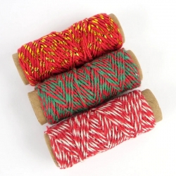 Dovecraft Little Red Robin - Twine (DCTWN014X20)