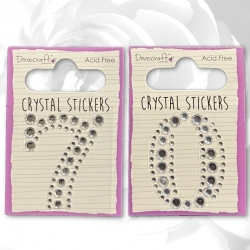 Dovecraft Crystal Numbers - 70 (DCST041/044)