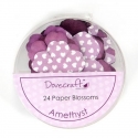 Dovecraft Blossom Box - Amethyst (DCBB01)