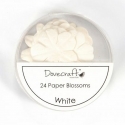 Dovecraft Blossom Box - White (DCBB01)