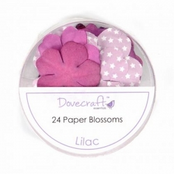 Dovecraft Blossom Box - Lilac (DCBB01)