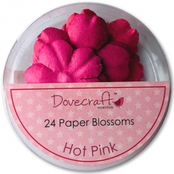 Dovecraft Blossom Box - Hot Pink (DCBB01)