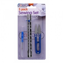 3-piece Sewing tool set (RY-3506)