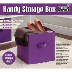 Storage Cube Purple (D-8126)