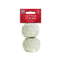 Cotton String Balls, 2 Pack (STA6386)