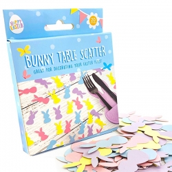 Easter Bunny Table Scatter Confetti (EAS7462)